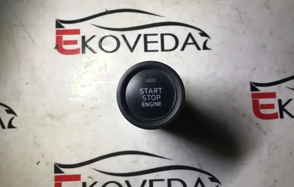 Mazda CX-5 Engine start stop button switch BHR1663SOA