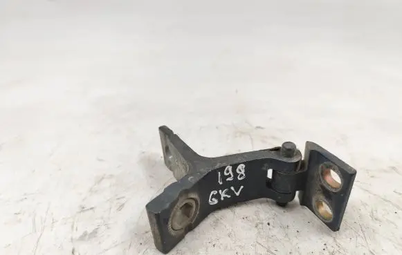 Audi 80 90 B3 Rear door upper hinge 893331401