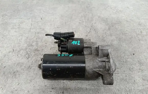 Peugeot Partner Starter motor 