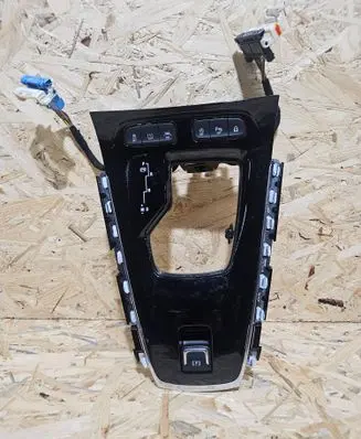 Opel Grandland X Gear shifter surround trim plastic 98249745yx