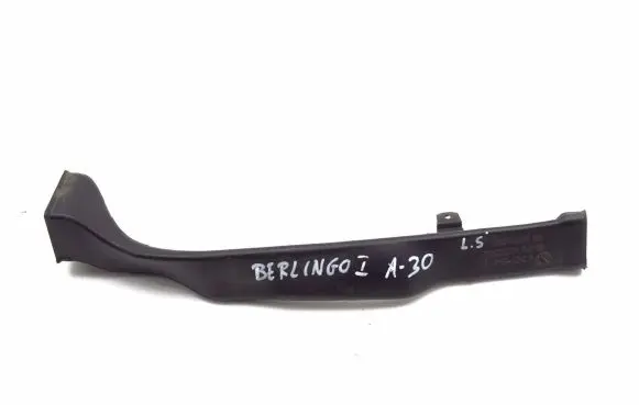 Citroen Berlingo Cabin air duct channel 9637582180