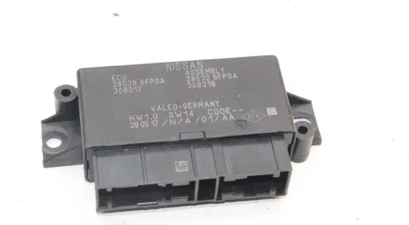 Nissan X-Trail T32 Parking PDC control unit/module 285386FP0A