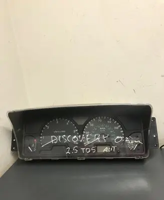 Land Rover Discovery Speedometer (instrument cluster)