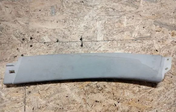 (A) pillar trim