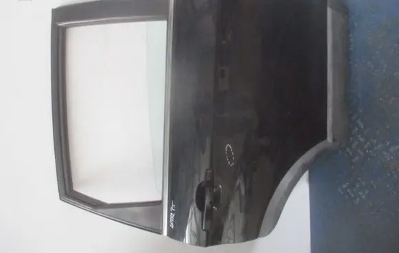 Rear door