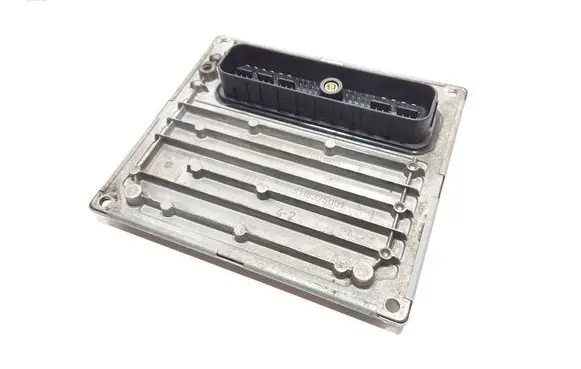 Ford Focus Engine control unit/module 7M5112A650AZA S118944201A SIM29