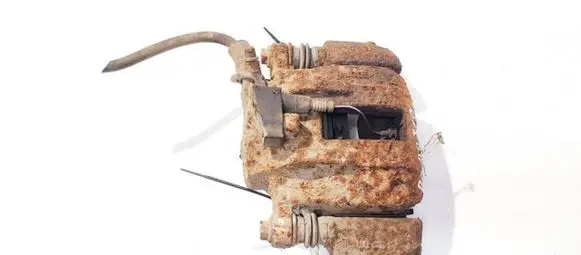 Mercedes-Benz A W168 Front brake caliper