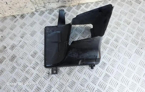 BMW 5 GT F07 Intercooler air guide/duct channel 7200773