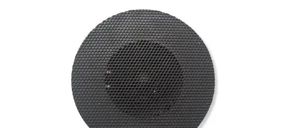 Citroen C4 II Panel speaker 1197000