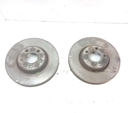 Audi A4 S4 B9 8W Front brake disc