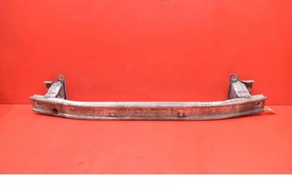Front bumper support beam