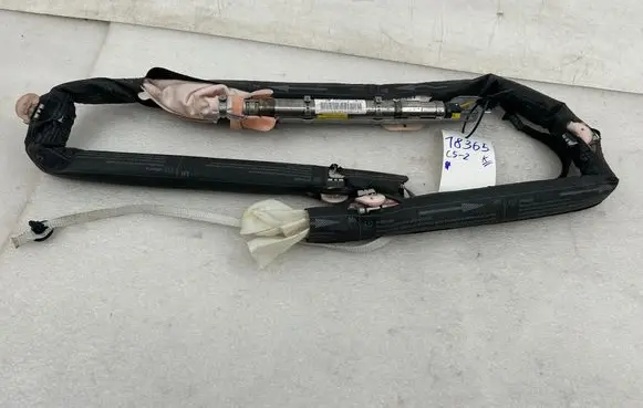 Citroen C5 Roof airbag 9682751880