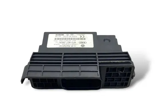 Audi A6 S6 C6 4F Power management control unit 4F0907280A