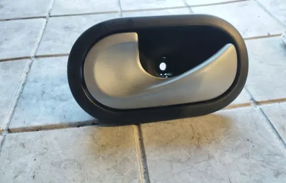 Renault Megane II Front door interior handle 5005400006 8200028487