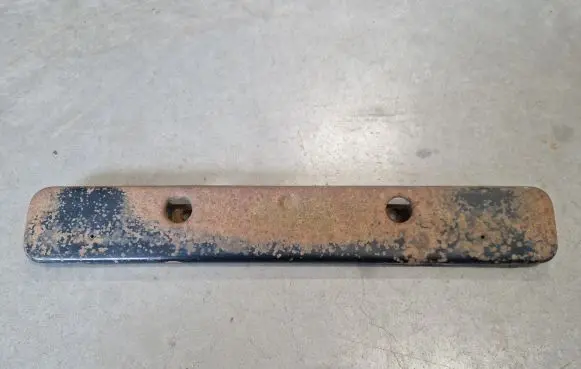 Mitsubishi L200 Number plate surrounds holder frame 