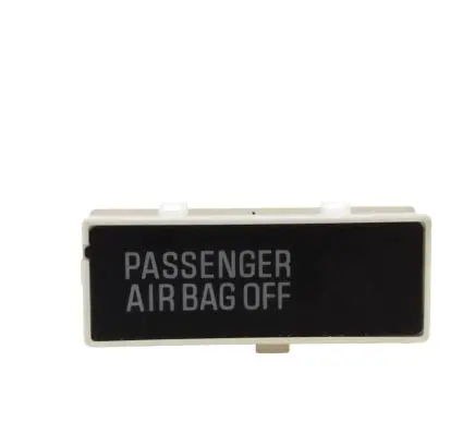 Mitsubishi i-MiEV Passenger airbag on/off switch R3311