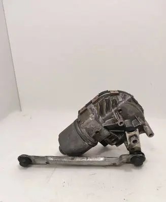 Skoda Yeti (5L) Front wiper linkage and motor 5L1955119B 0390241677 20140312