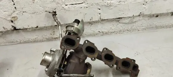 Opel Astra J Turbo 55581063 55587787 7861370003