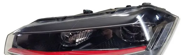 Volkswagen Polo VI Headlight/headlamp 2G1941035CKOLUMB 2G1941035C
