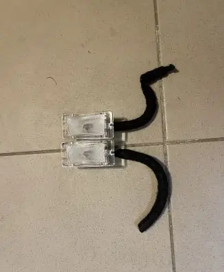 Nissan Qashqai Front seat light NNNN