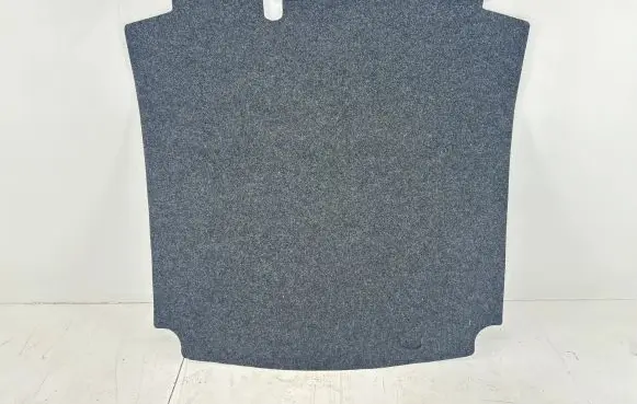 Volkswagen Jetta VI Trunk/boot mat liner 5C6863463