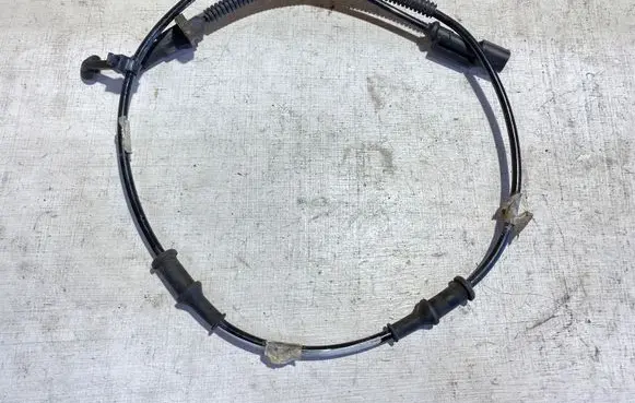 Ford Mustang VI ABS brake wheel speed sensor FR3C2C205AC