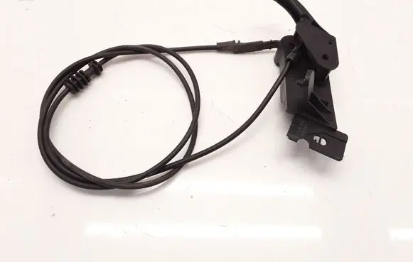Renault Megane II Engine bonnet (hood) release handle 181607B