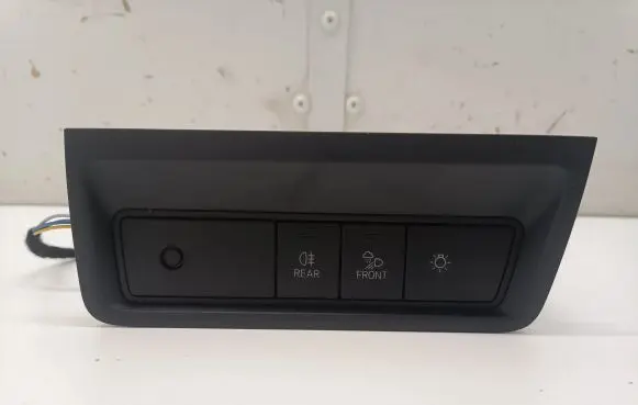 Volkswagen Touareg III Light switch 762858210