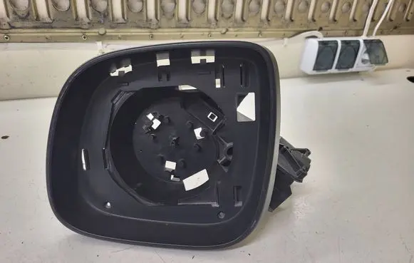 Volkswagen Transporter - Caravelle T5 Front door wing mirror part 56530500
