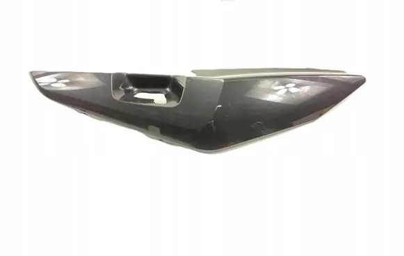 BMW 5 GT F07 Front door coupe wind deflector 7709506