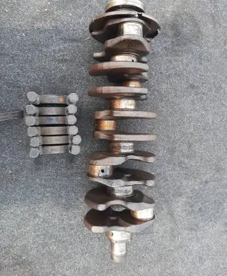Volkswagen Transporter - Caravelle T4 Crankshaft 