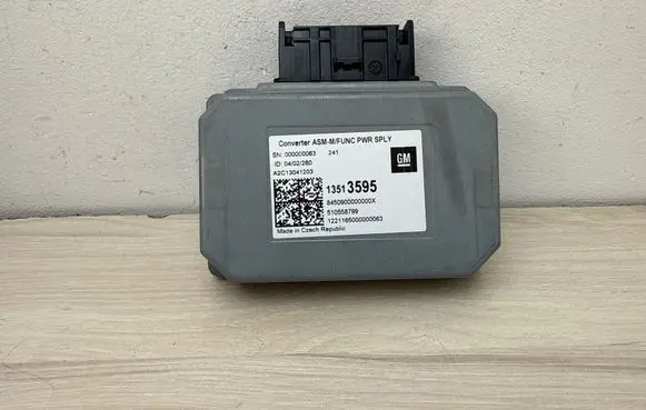 Opel Insignia B Other control units/modules 13513595 000000063 510558799