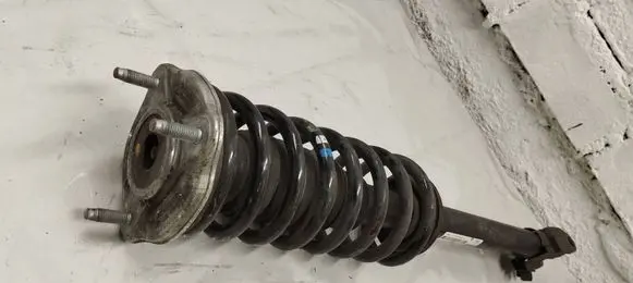 Mercedes-Benz E W213 Front shock absorber/damper A2133202113
