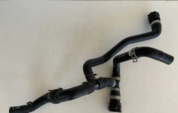 Audi Q5 SQ5 Engine coolant pipe/hose 80A122449BM