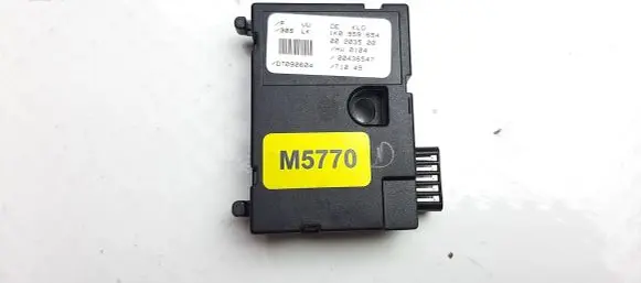 Volkswagen Golf V Other control units/modules 1K0959654 M5770