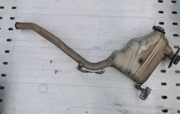 Mercedes-Benz GL X164 Muffler/silencer A1644903916