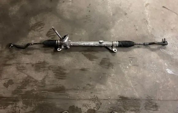 Nissan Qashqai Steering rack 7812128