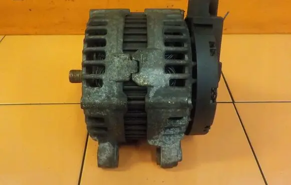 Land Rover Freelander 2 - LR2 Generator/alternator 0121715024