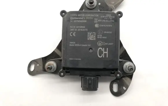 Toyota C-HR I Blind spot module 88162F4010