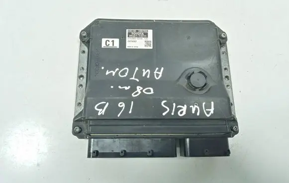 Toyota Auris 150 Engine control unit/module 8966112C11 2753000200