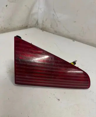 Peugeot 607 Tailgate rear/tail lights E29008