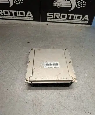 Mercedes-Benz C W203 Engine control unit/module A0245453432 0281010348 28RTE000