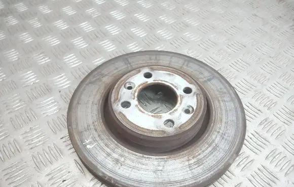 Renault Laguna I Front brake disc
