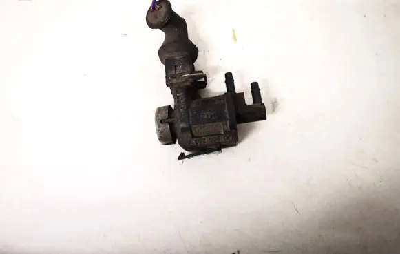 Audi A2 Turbo solenoid valve 1j0906283a