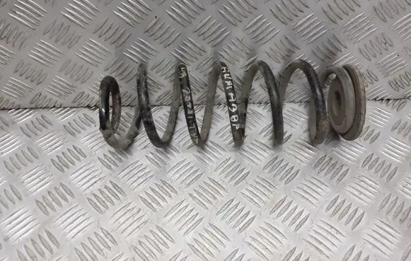 Audi A3 S3 8P Rear coil spring