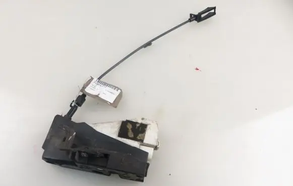 Rear door lock
