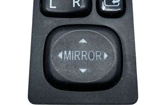 Toyota Prius (XW30) Wing mirror switch 769747F 183639