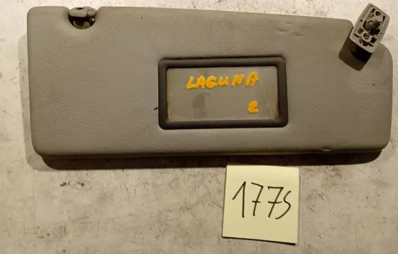 Renault Laguna II Sun visor 8200103762