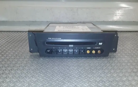 Chrysler Pacifica CD/DVD changer P05094031AB