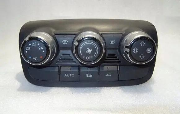 Audi TT TTS Mk2 Climate control unit 8J0820043AF
